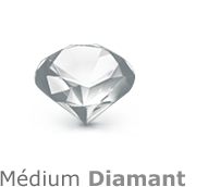 Medium DIAMANT