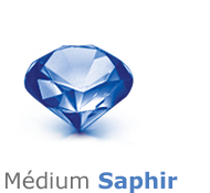 Medium SAPHIR