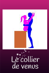 Variez les plaisirs : le collier de venus