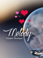 Question voyance gratuite avec Melody