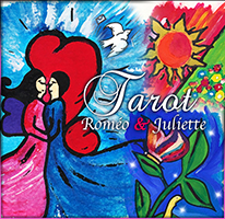 Tarot Roméo et Juliette